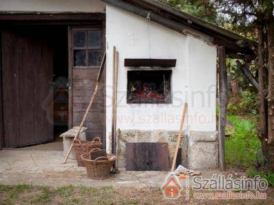 Dió-Lak Vendégház (Észak-Magyarország > Heves megye > Feldebrő)