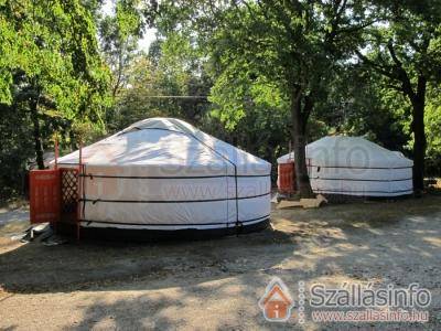 Dobogókő Jurtaszállás (Budapest és környéke > Pest megye > Dobogókő)