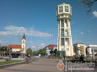 Dorina Wellness Apartman (South Transdanubian > Somogy megye > Siófok)
