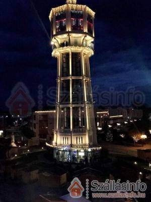 Dorina Wellness Apartman (Süd Transdanubien > Somogy megye > Siófok)