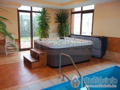 Dorina Wellness Apartman (Süd Transdanubien > Somogy megye > Siófok)