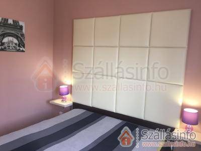 Dorina Wellness Apartman (Süd Transdanubien > Somogy megye > Siófok)