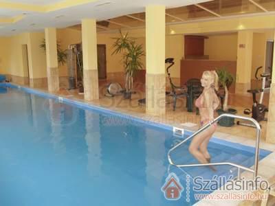 Dorina Wellness Apartman (Süd Transdanubien > Somogy megye > Siófok)