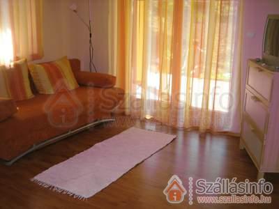 Dreiszker Apartmanház (West Transdanubian > Vas megye > Ólmod)