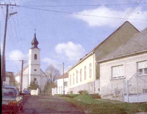Dudar - Templom