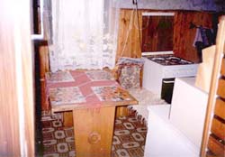 F�ldszinti konyha