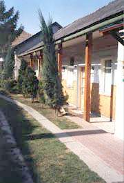 Prajda Apartman - Dunafldvr