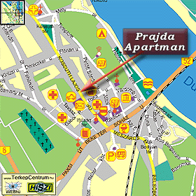 Dunafldvr - Trkpvzlat