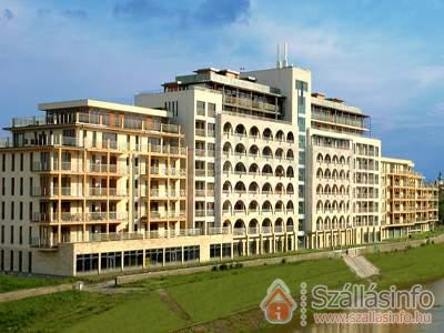 Dunalux Apartman (West Transdanubien > Győr-Moson-Sopron megye > Győr)