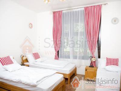 Egyke Vendégház (South Transdanubian > Baranya megye > Drávasztára)