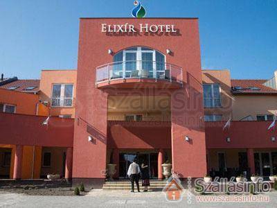 Elixír Medical Wellness Hotel (South Plain > Csongrád megye > Mórahalom)