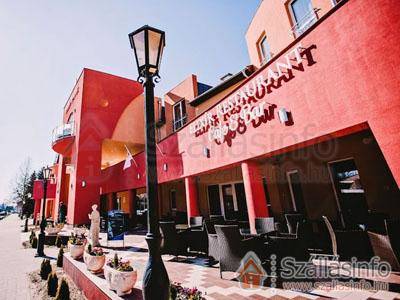 Elixír Medical Wellness Hotel (South Plain > Csongrád megye > Mórahalom)