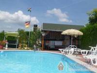 Elizabeth Apartmanok - Cserszegtomaj