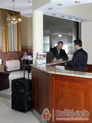 Elizabeth Hotel**** (South Plain > Békés megye > Gyula)
