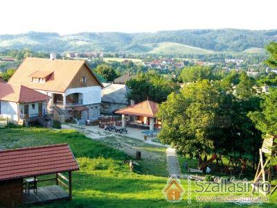 Erzsébet Vendégház (Central Transdanubian > Veszprém megye > Csesznek)