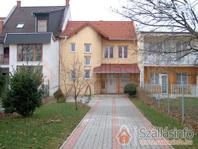 Éva Vendégház (Nyugat-Dunántúl > Vas megye > Bükfürdő)