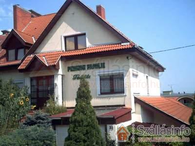 Fábsits Panzió & Vendégház (West Transdanubien > Zala megye > Hévíz)