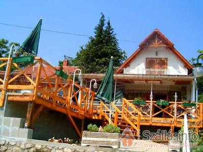 Fábsits Panzió & Vendégház (West Transdanubian > Zala megye > Hévíz)