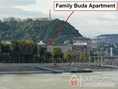 Family Buda Apartman (Budapest und die Umgebung > Pest megye > Budapest 11. (XI.) kerület)