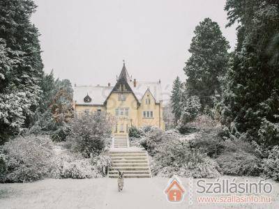 Festetich Kastélyszálló és Zsuzsanna Hotel (Nyugat-Dunántúl > Vas megye > Szeleste)