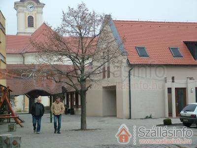 Fiáker Vendéglő Panzió (West Transdanubien > Zala megye > Zalaszentgrót)