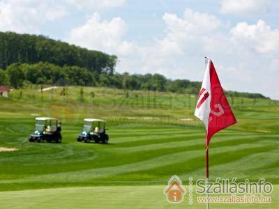 Forest Hills Biohotel & Golf (Zentral Transdanubien > Veszprém megye > Zirc)