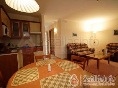 Garda Apartmanház (West Transdanubian > Zala megye > Hévíz)