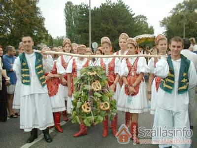 Gizella Panzió (Közép-Dunántúl > Veszprém megye > Badacsony)