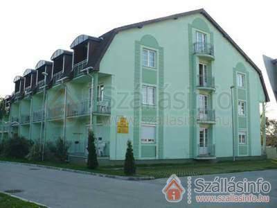 Glamour Apartman (West Transdanubian > Vas megye > Sárvár)