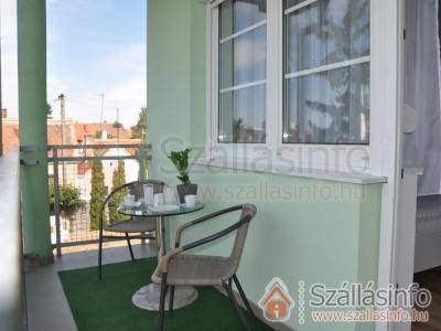 Glamour Apartman (Nyugat-Dunántúl > Vas megye > Sárvár)