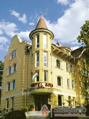 Gold Hotel Budapest (Budapest és környéke > Pest megye > Budapest 01. (I.) kerület)