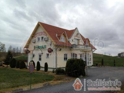Golf Étterem és Panzió (Dél-Dunántúl > Somogy megye > Kaposvár)