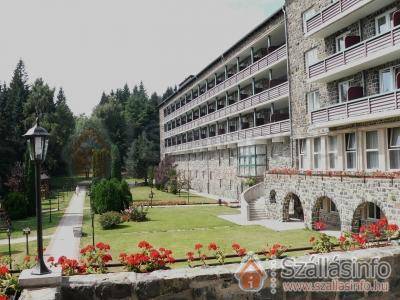 Hunguest Grandhotel Galya**** (Nord Ungarn > Heves megye > Galyatető)