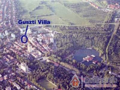 Guszti Villa (West Transdanubian > Zala megye > Hévíz)
