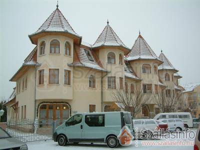 Hajdú Kastély Hotel (North Plain > Hajdú-Bihar megye > Hajdúszoboszló)