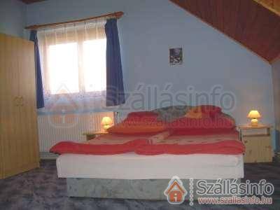 Hajnalka Apartmanház (West Transdanubian > Zala megye > Kehidakustány)