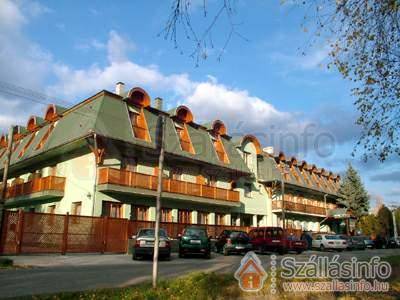 Hajnal Hotel (North Hungary > Borsod-Abaúj-Zemplén megye > Mezőkövesd-Zsóry-fürdő)