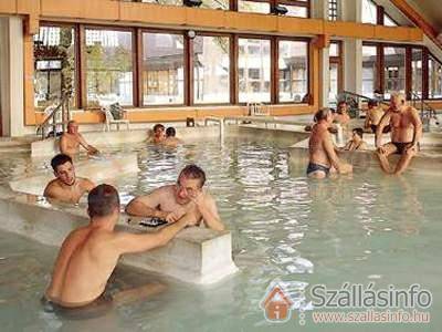 Hajnal Hotel (North Hungary > Borsod-Abaúj-Zemplén megye > Mezőkövesd-Zsóry-fürdő)