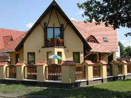 Hajd�szoboszl� - Harm�nia Apartmanh�z