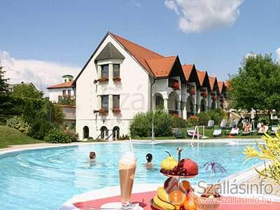 Hotel Hasik (Central Transdanubian > Veszprém megye > Döbrönte)