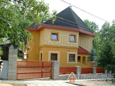 Herczeg Sétány Apartmanház (Nord Ungarn > Borsod-Abaúj-Zemplén megye > Miskolctapolca)