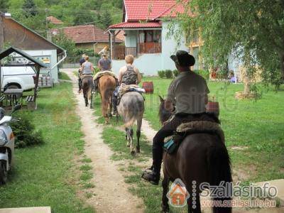 Holló Vendégház (North Hungary > Borsod-Abaúj-Zemplén megye > Szögliget)