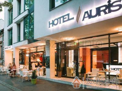 Hotel Auris (Dél-Alföld > Csongrád megye > Szeged)