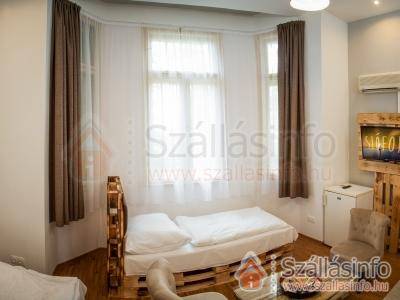 Hotel Carpe Diem (Süd Transdanubien > Somogy megye > Siófok)