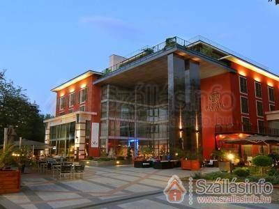 Hotel Divinus***** (North Plain > Hajdú-Bihar megye > Debrecen)