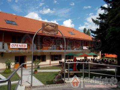 Hotel Halászkert (Közép-Dunántúl > Veszprém megye > Badacsony)