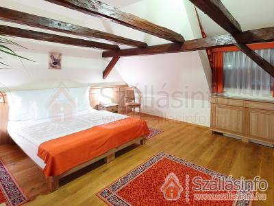 Hotel Historia & Historante (Zentral Transdanubien > Veszprém megye > Veszprém)
