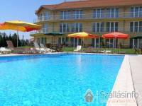 Holiday Resorts - Balatonszárszó