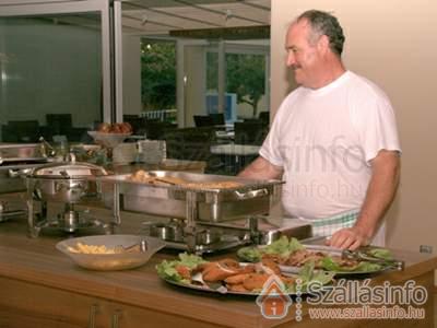 Wellness Hotel Kager*** (Dél-Dunántúl > Baranya megye > Harkány)