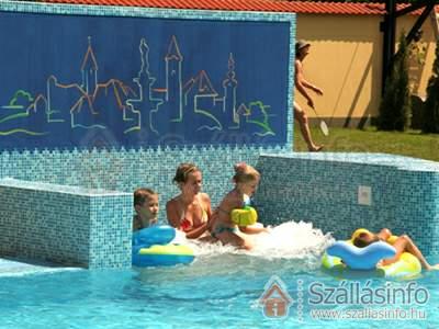 Wellness Hotel Kager*** (Dél-Dunántúl > Baranya megye > Harkány)